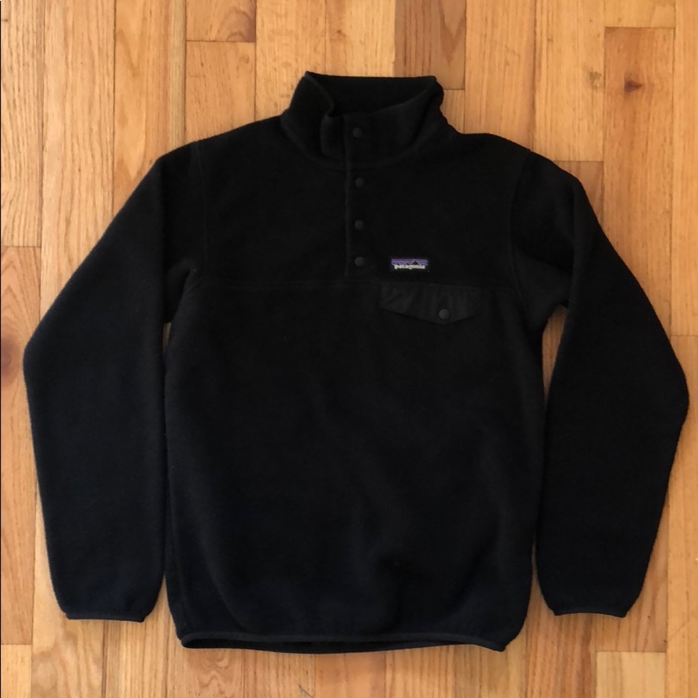 Patagonia Synchilla Sweater